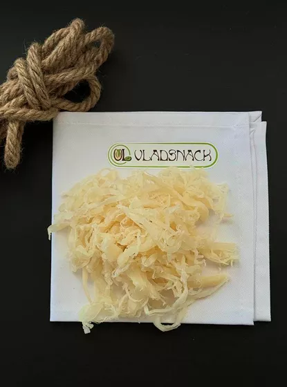 Из кальмара